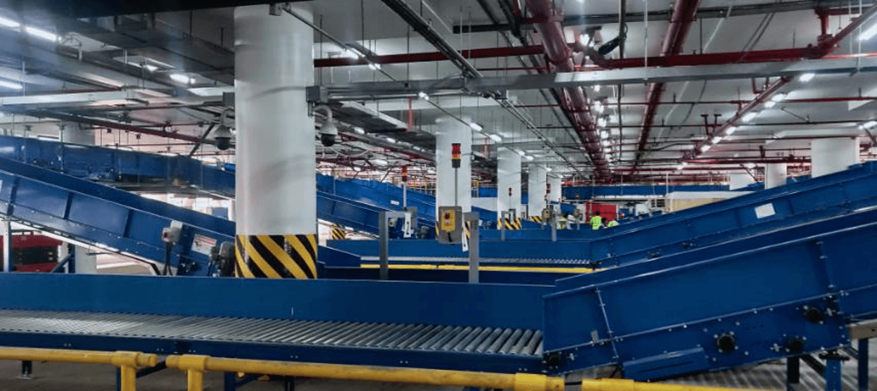 baggage handling system